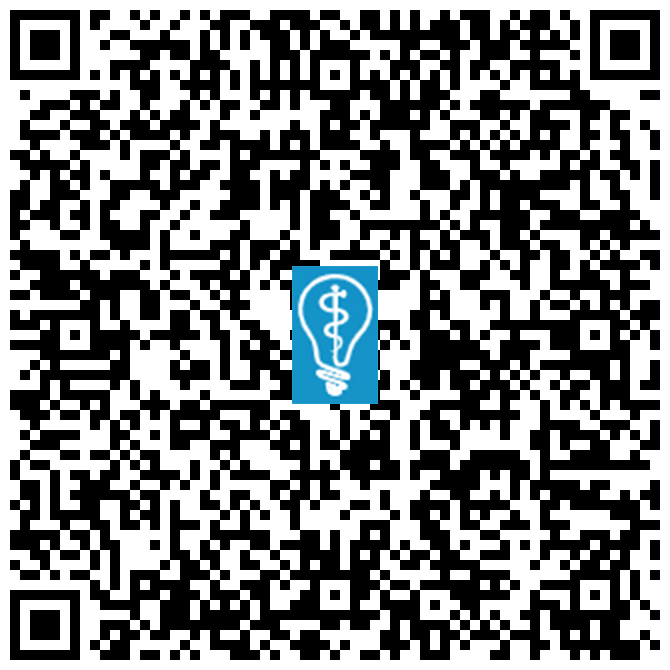 QR code image for 7 Signs You Need Endodontic Surgery in Somerville, MA