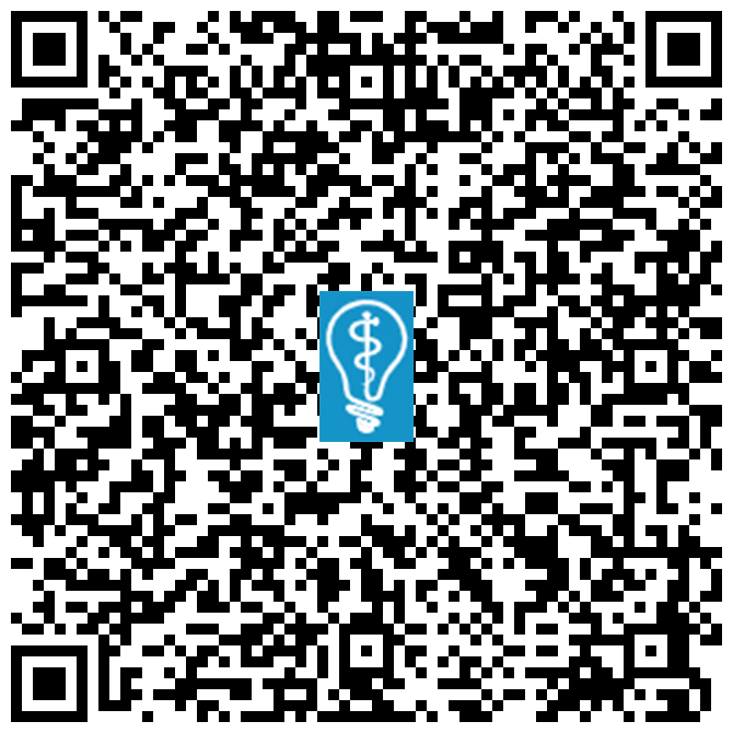 QR code image for Alternative to Braces for Teens in Somerville, MA