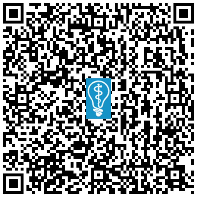 QR code image for Can a Cracked Tooth be Saved with a Root Canal and Crown in Somerville, MA