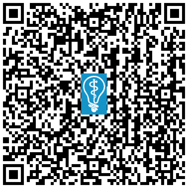 QR code image for CEREC® Dentist in Somerville, MA