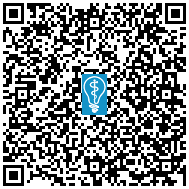 QR code image for What Should I Do If I Chip My Tooth in Somerville, MA