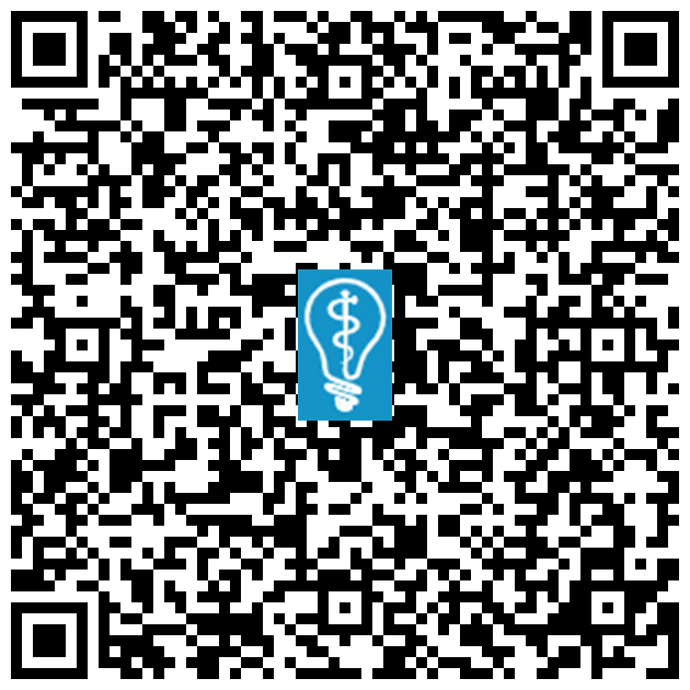 QR code image for Clear Aligners in Somerville, MA