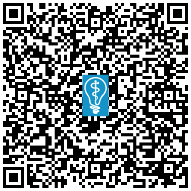 QR code image for Clear Braces in Somerville, MA