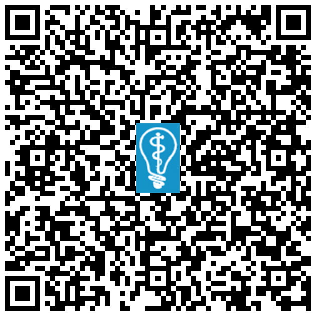 QR code image for Composite Fillings in Somerville, MA