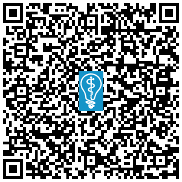 QR code image for Cosmetic Dental Care in Somerville, MA
