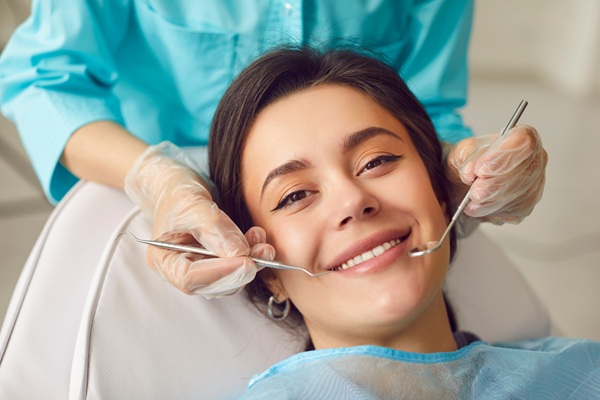 The Key Differences Between A General And Cosmetic Dentist