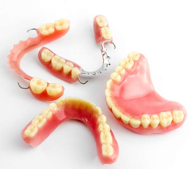 Somerville What Do I Do If I Damage My Dentures