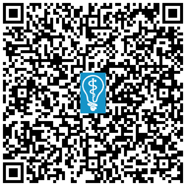 QR code image for What Do I Do If I Damage My Dentures in Somerville, MA