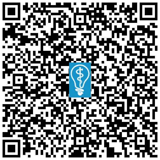 QR code image for Dental Anxiety in Somerville, MA