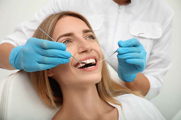 Why A Dental Check Up And Cleaning Is Important