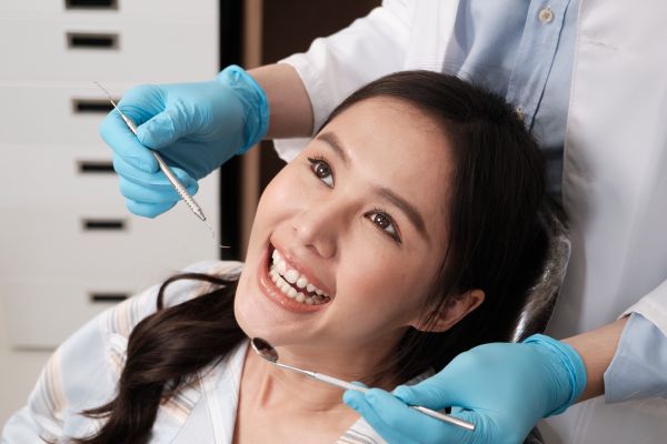 Benefits Of Regular General Dentistry Dental Cleanings