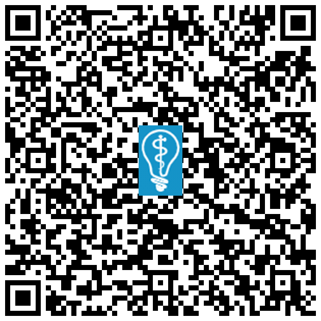 QR code image for Dental Cosmetics in Somerville, MA