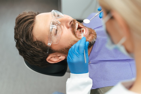 What To Do If You Damage A Dental Filling