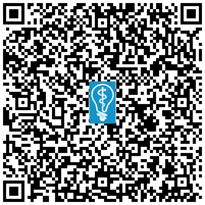 QR code image for The Dental Implant Procedure in Somerville, MA