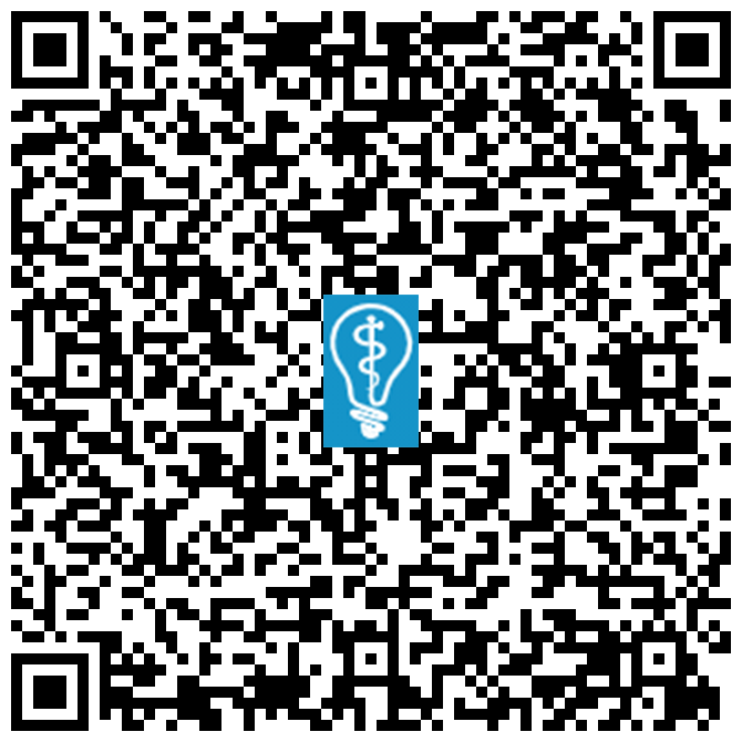 QR code image for Dental Implant Restoration in Somerville, MA