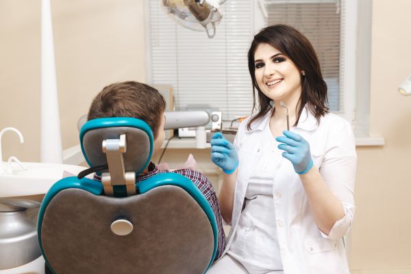 Know What To Expect With Your Dentist In Somerville