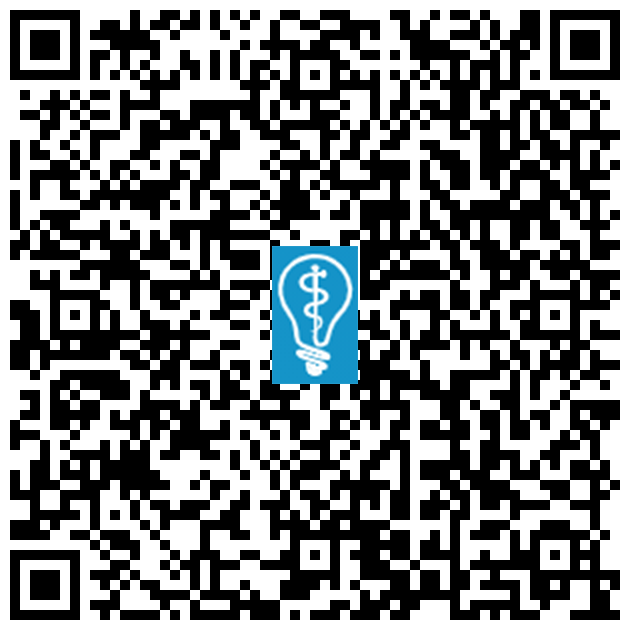 QR code image for Denture Adjustments and Repairs in Somerville, MA