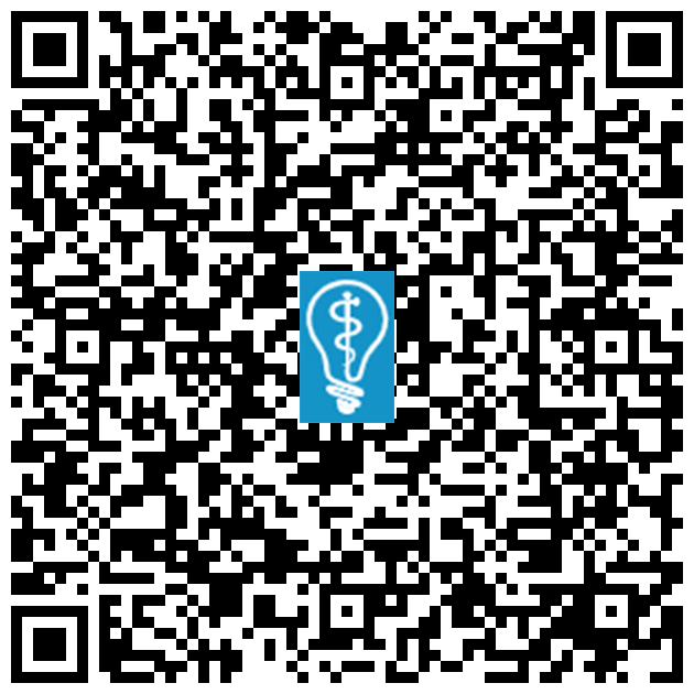QR code image for Denture Care in Somerville, MA