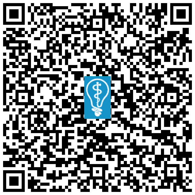 QR code image for Denture Relining in Somerville, MA