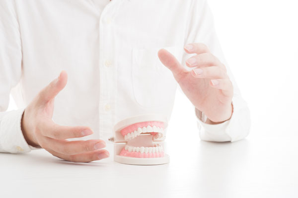 Denture Repairs For Normal Wear And Tear