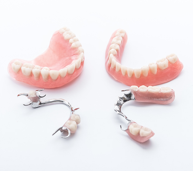 Somerville Dentures and Partial Dentures