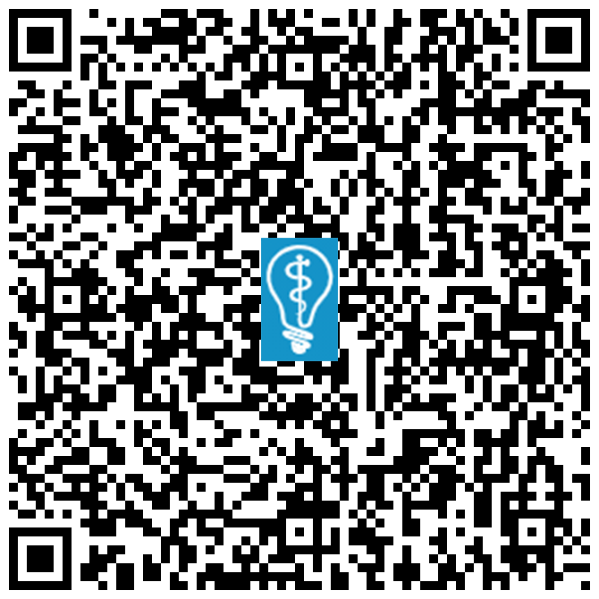 QR code image for Dentures and Partial Dentures in Somerville, MA