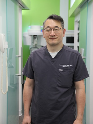 Dr. Kim