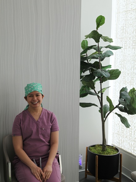 Dr. Ellura Pepito - Assembly Dental | Dentist in Somerville, MA