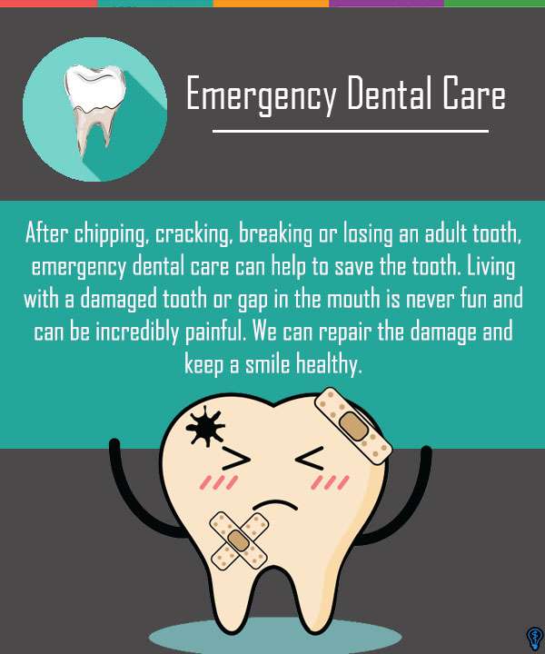 Don&#    ;t Struggle With Dental Pain, Seek An Emerency Dentist