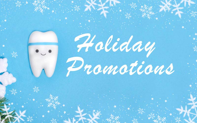 holiday promo