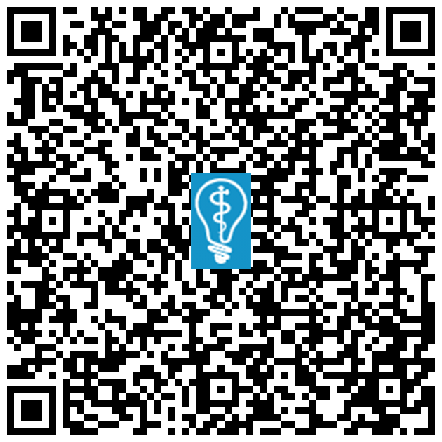QR code image for Implant Dentist in Somerville, MA