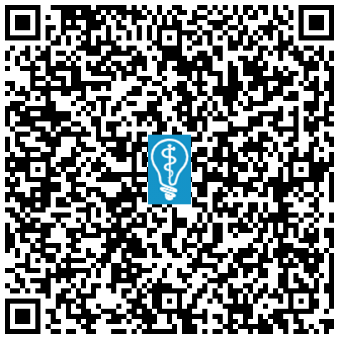 QR code image for The Difference Between Dental Implants and Mini Dental Implants in Somerville, MA