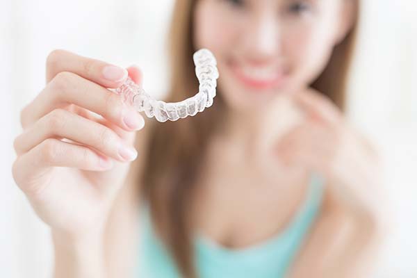 Benefits Of Invisalign® For Teens