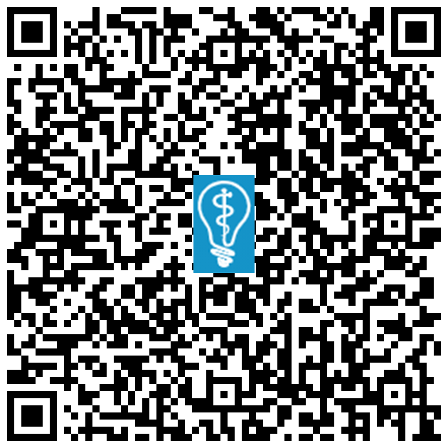 QR code image for Invisalign for Teens in Somerville, MA