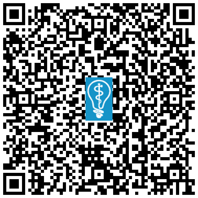 QR code image for Invisalign in Somerville, MA
