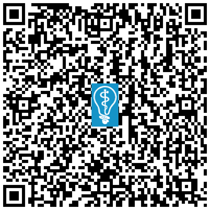 QR code image for Invisalign vs Traditional Braces in Somerville, MA