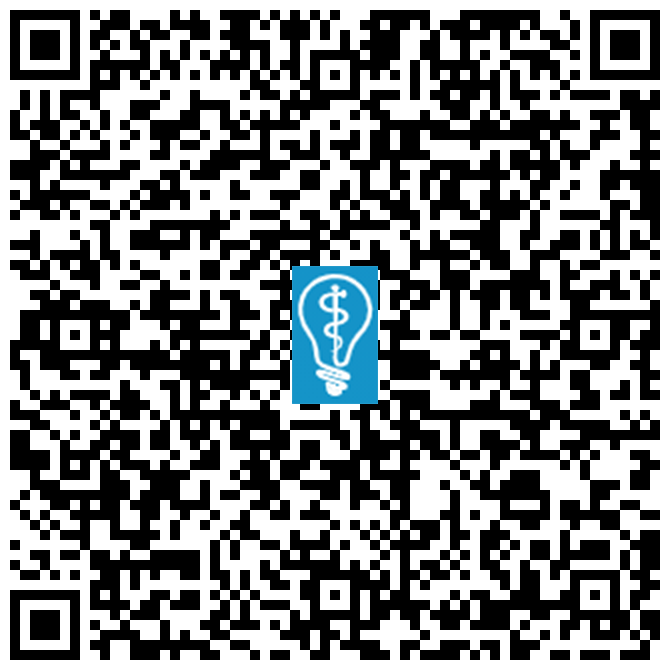 QR code image for Is Invisalign Teen Right for My Child in Somerville, MA