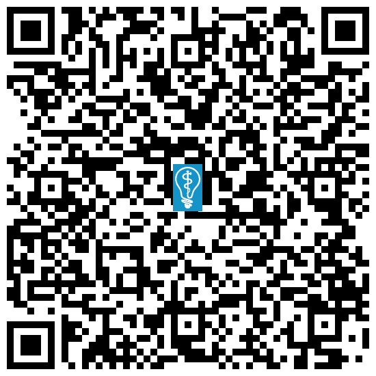 QR code image to open directions to Assembly Dental in Somerville, MA on mobile