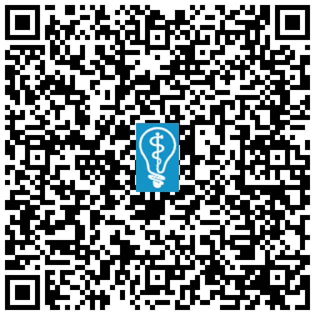 QR code image for Mouth Guards in Somerville, MA