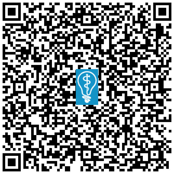 QR code image for Options for Replacing All of My Teeth in Somerville, MA