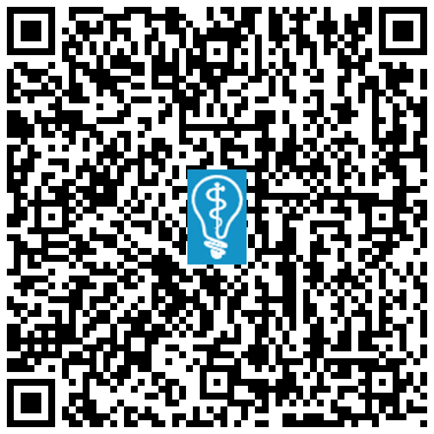 QR code image for Oral Cancer Screening in Somerville, MA
