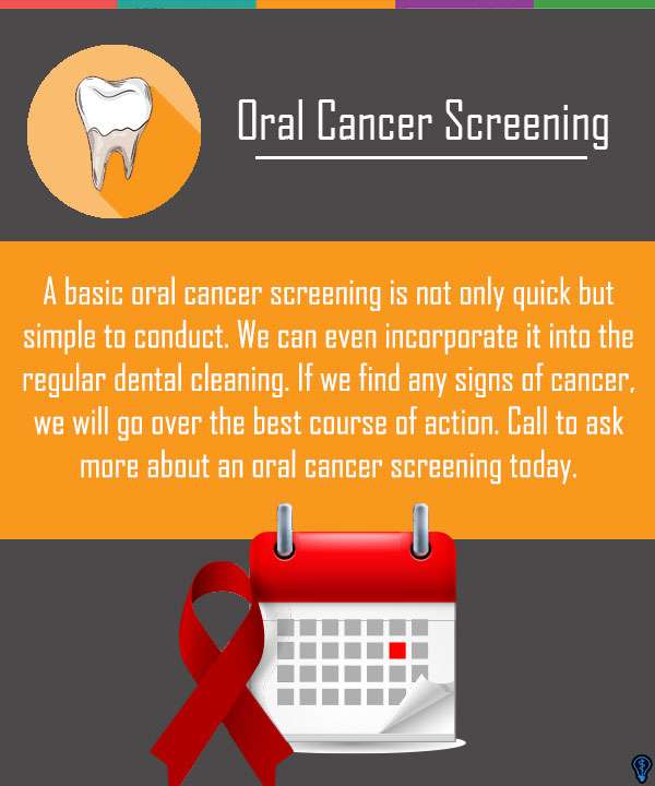 Oral Cancer Screening Somerville, MA