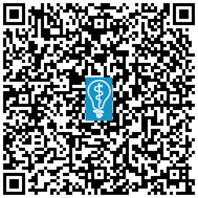 QR code image for Periodontics in Somerville, MA