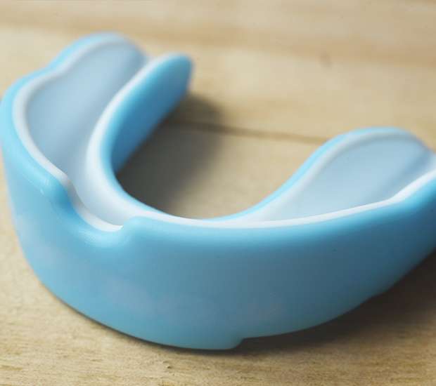 Somerville Reduce Sports Injuries With Mouth Guards