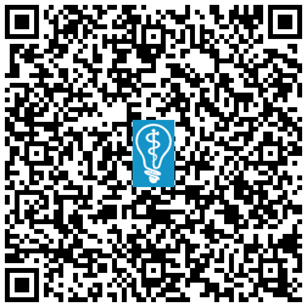 QR code image for Routine Dental Care in Somerville, MA