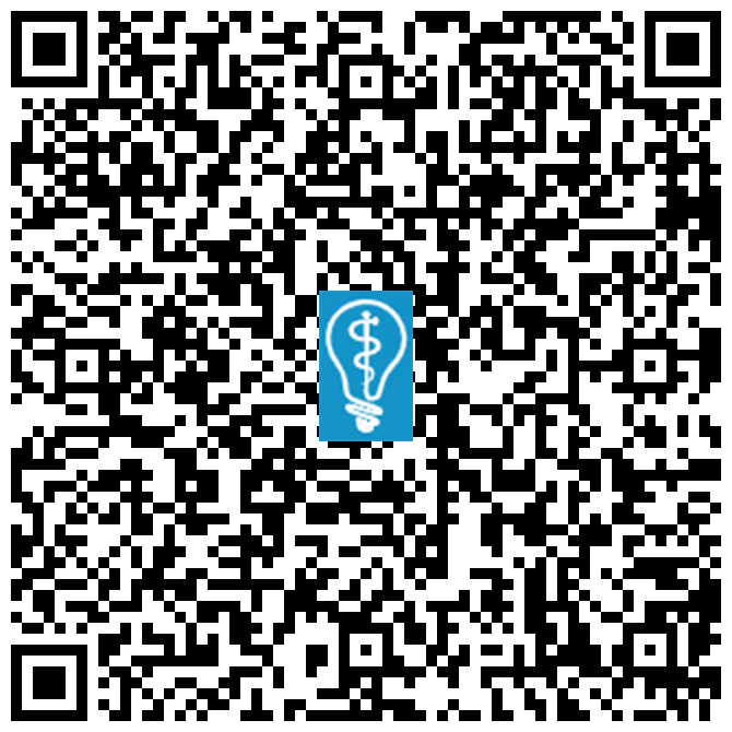 QR code image for Routine Dental Procedures in Somerville, MA