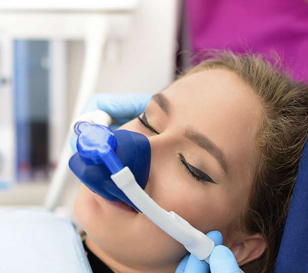 Somerville Sedation Dentist