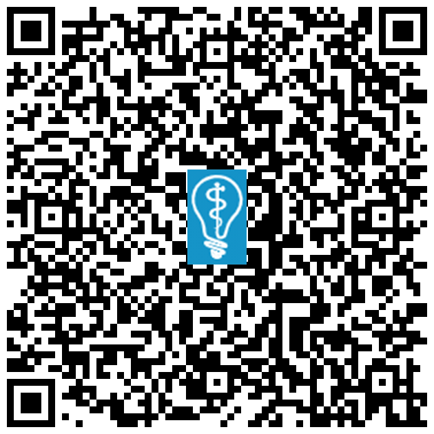QR code image for Sedation Dentist in Somerville, MA