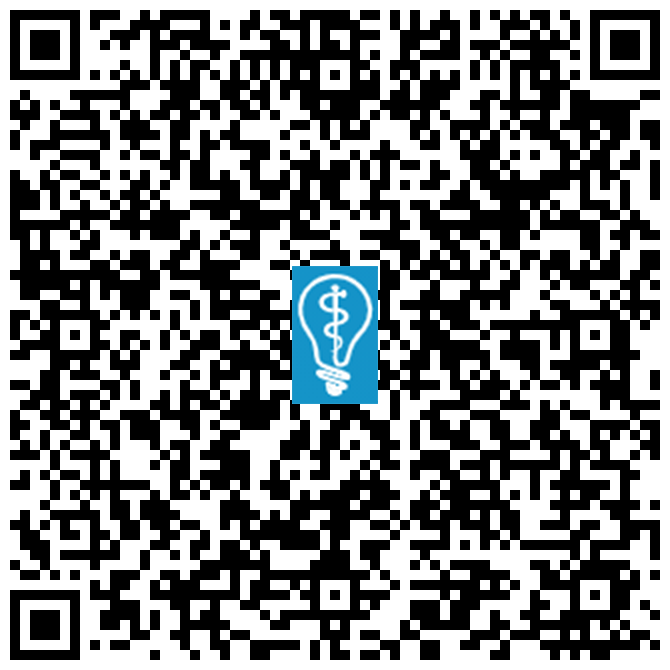 QR code image for Solutions for Common Denture Problems in Somerville, MA