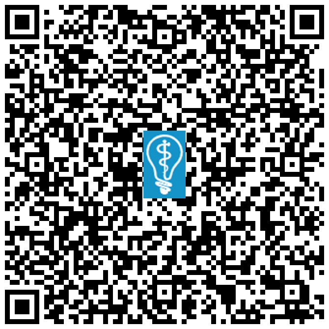 QR code image for The Truth Behind Root Canals in Somerville, MA